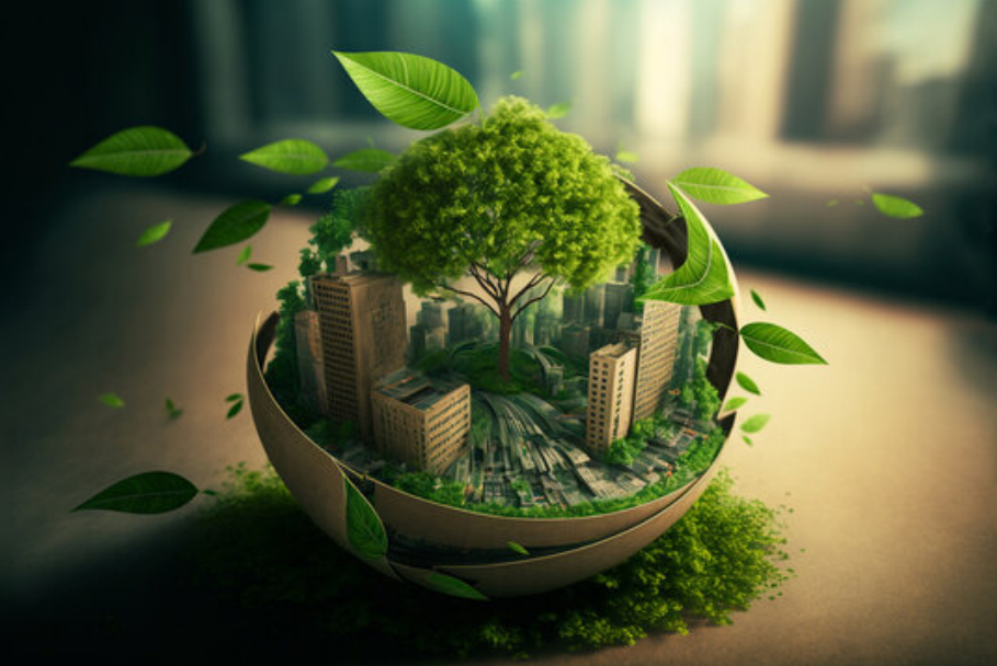 Eco-Friendly Food Packaging