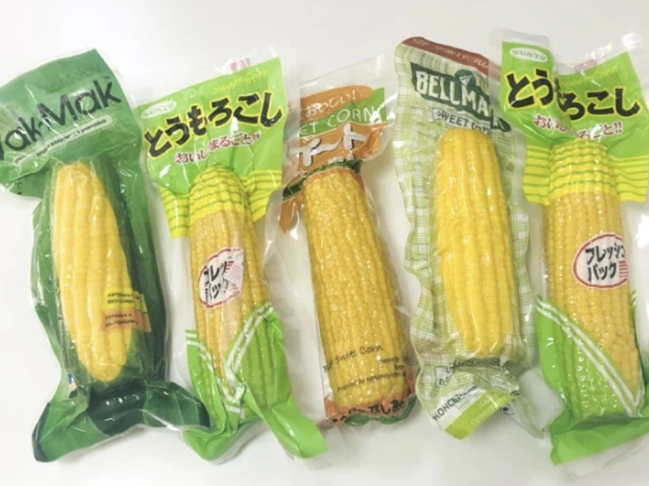 Industry Pain Points Direct Hit: Fermented and Deformed Corn After High-Temperature Sterilization? How to Solve the Dilemma of Fresh Corn Processing with Three-Side Seal Corn Stick Steaming Bags