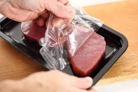 High Barrier EVOH Fresh & Frozen skin Film packaging｜Puncture Resistant & Low Temperature Resistant｜Food Grade Vacuum Packaging Solution