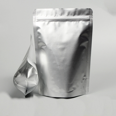Food Grade Low MOQ aluminum-foil-bags-in-stock