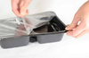 Multifunctional Easy-to-Peel Lidding Film | Compatible with All Materials of PP/PE/PET tray multi-material heat-sealing lid film