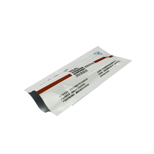 Medical Packaging Medical Reagent Strip Packaging-Medical Reagent Packaging | Medical Aluminium Foil Laminates | PCR Reagent Barrier Bags Flexible Packaging
