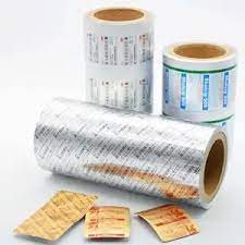 Press through packaging