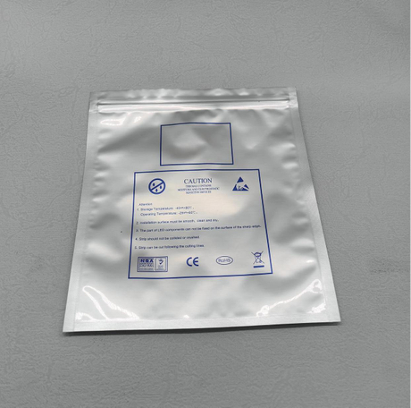 Medical device Pharmaceutical Grade Infusion Outer Bag
