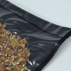 Circular embossed vacuum bag: high barrier and compression resistant design, home/industrial all-scene freshness preservation solution