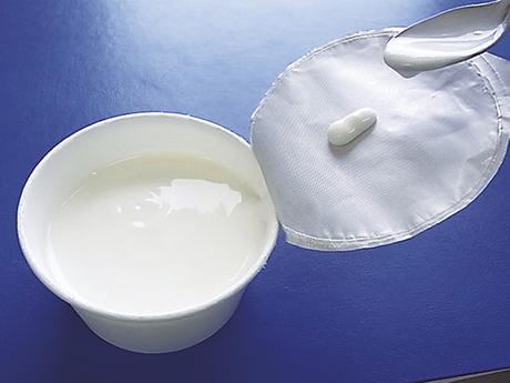Super Hydrophobic High Efficiency Yogurt Capping Film - Zero Adhesion, Easy Tear, 100% Seal for Freshness