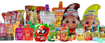 Flexible Packaging Shlef Attractive Shaped Pouch