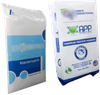 25kg Mono material Recyclable Particle Bag - EU Compliant, Closed Loop Recycling, Single Material Packaging System Designed for the Green Supply Chain