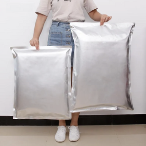 mylar aluminum foil bags