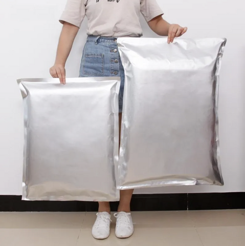mylar aluminum foil bags