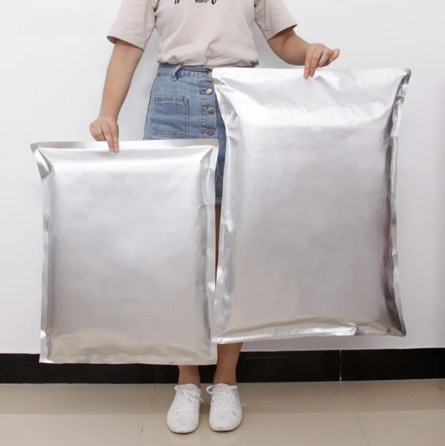 mylar aluminum foil bags