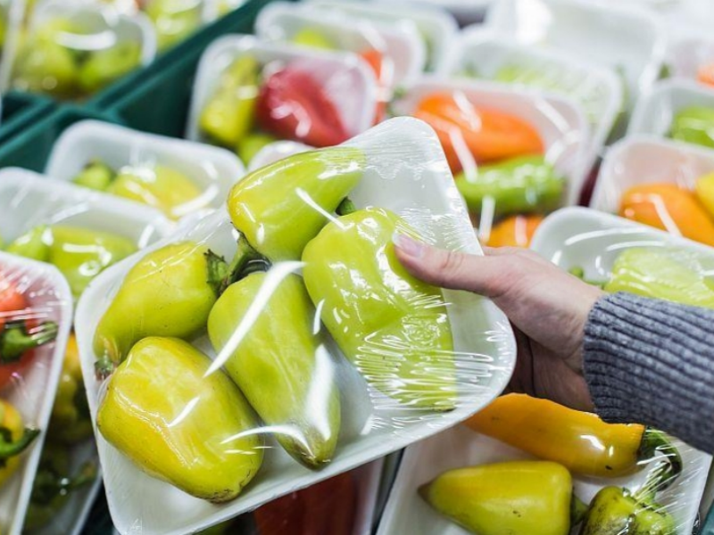 De plástico a envasado degradable: transformación verde de la industria del envasado