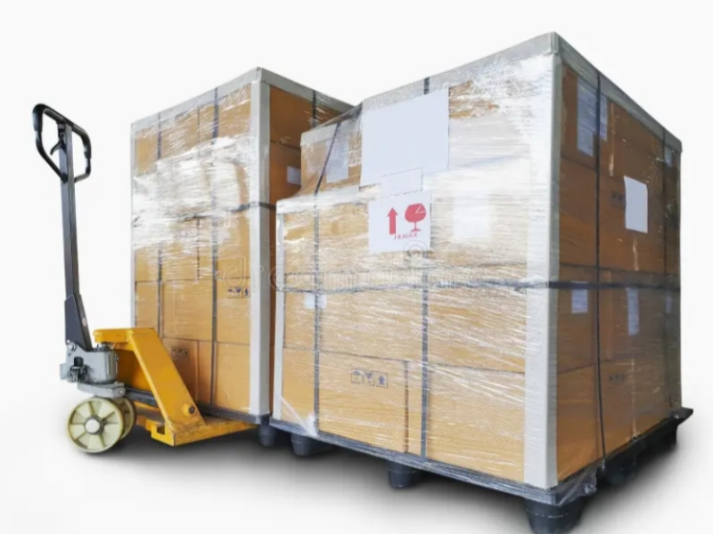 Industrial Packaging 05