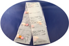 Medical Grade different types of folded films roll - aluminum / PET/PE / Tyvek