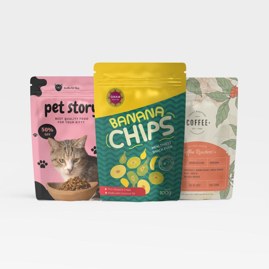 Упаковка, устойчивая к приготовлению при высоких температурах