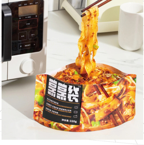 Food Grade PET/PE Microwave Exhaust Bag
