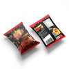 High Barrier Lightweight Potato Chips Packaging - Keeps Crisp, Re-seals Easily