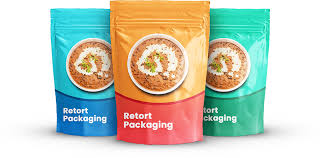 Ретортная упаковка