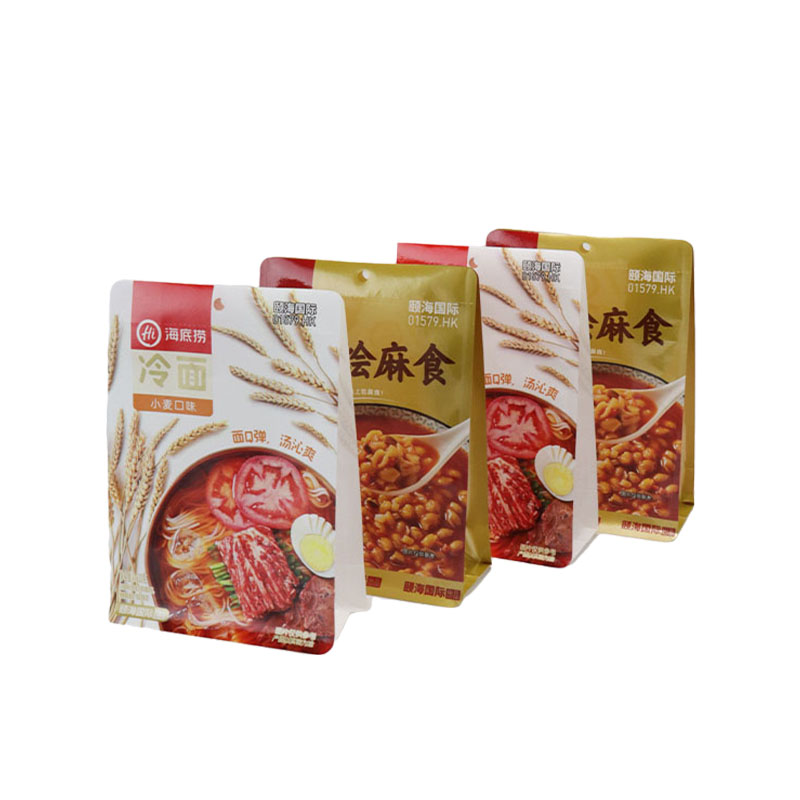 Упаковка, устойчивая к приготовлению при высоких температурах