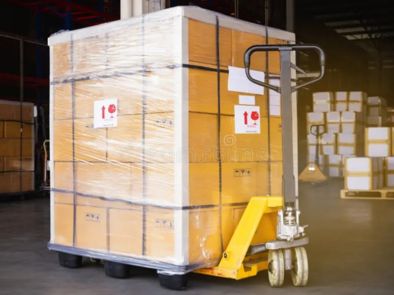 Industrial Packaging 01