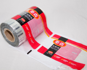 Printable Anti-fog POF Cross-linking Film--Highly Transparent and Anti-condensation, Smart Printing and Freshness Locking, Specially Designed Solution for Fresh Food Visualization Packaging
