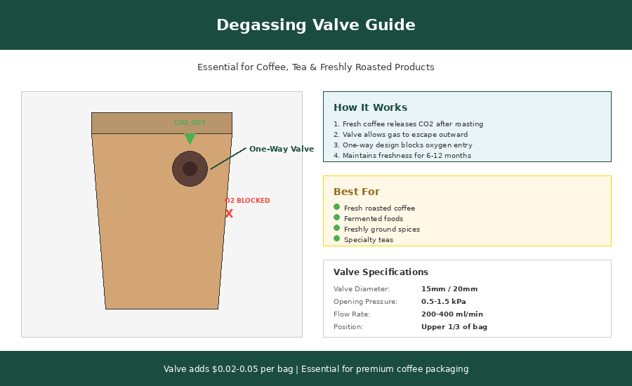 Flat Bottom Bag Features & Add-ons