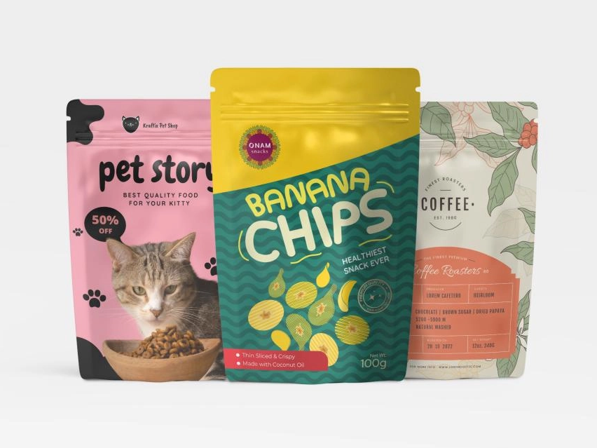 How To Order Custom Flat Bottom Bags: Your Complete Guide From Concept To Delivery