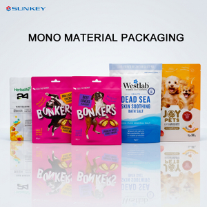 Mono Material Flexible Packaging